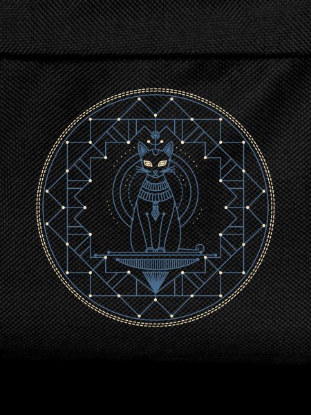 Bastet Egyptian Cat