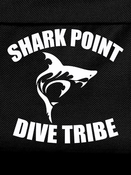 SHARK POINT DIVE TRIBE