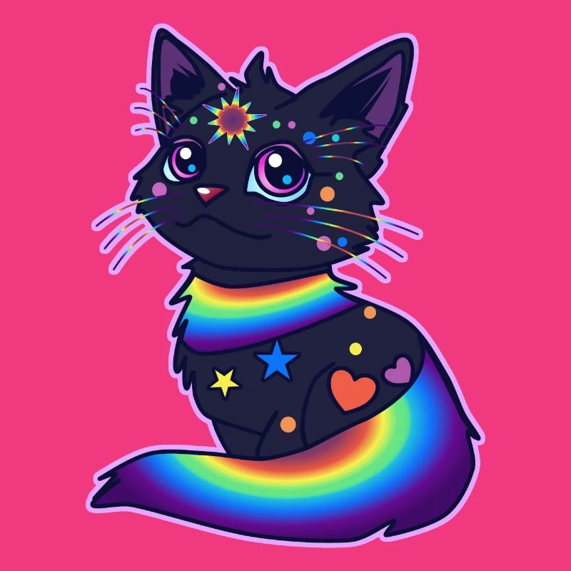 Pride Cat