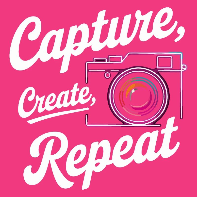 Capture Create Repeat