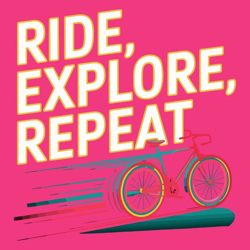 Ride Explore Repeat