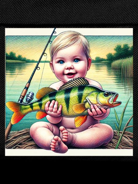 Nachwuchs Angler