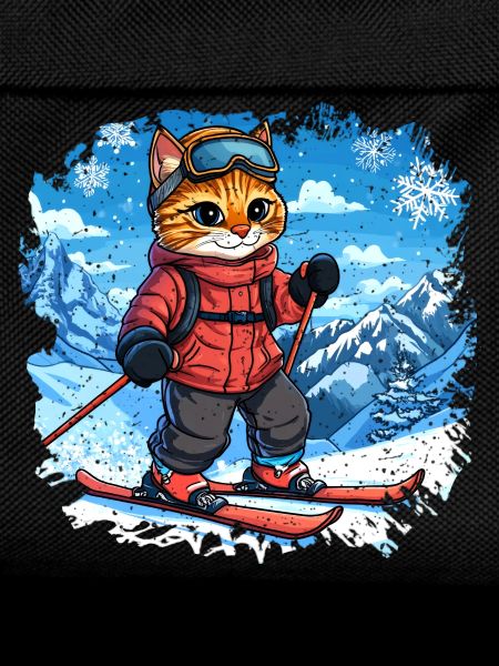 Chats de ski