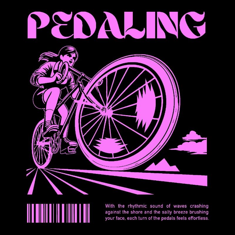 Pedaling Power – Freedom on Two Wheels