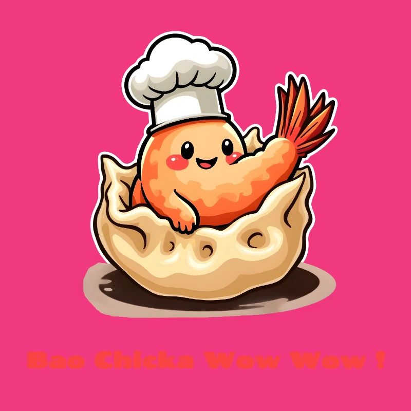 Shrimp Dumpling – Bao Chicka Wow Wow!