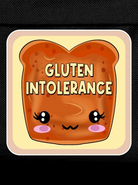 GLUTEN INTOLERANCE CELIAC DISEASE