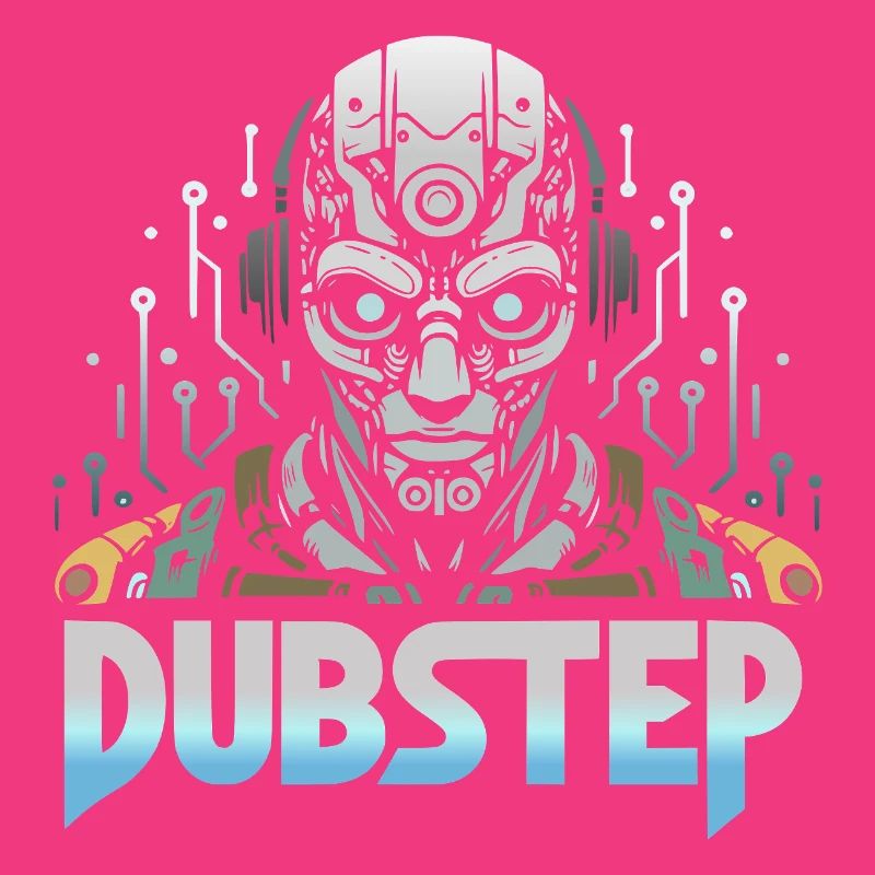 Dubstep Cyborg