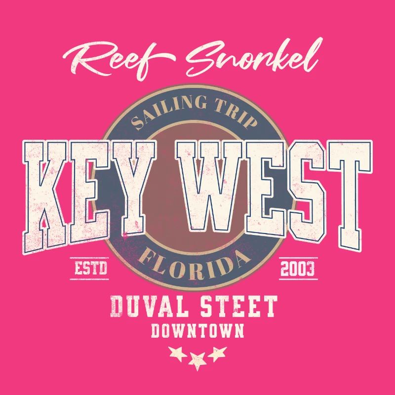 Climatisation Vintage Key West Design