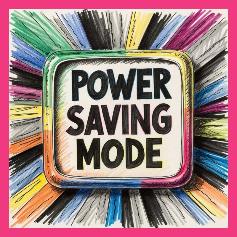 Power Saving Mode