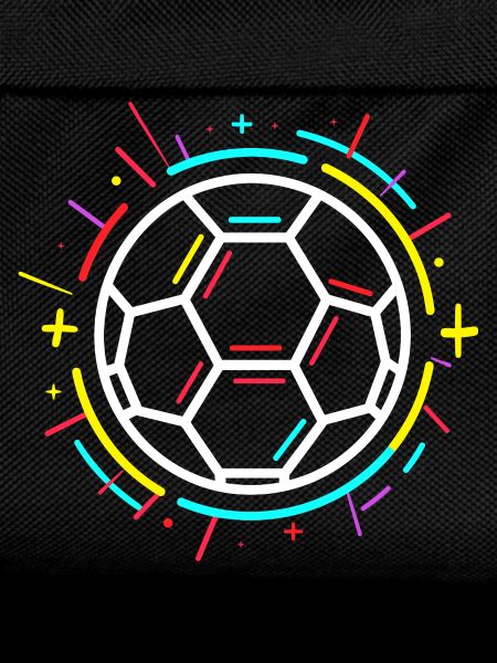 Soccer Ball Drawing
