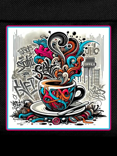 Espresso Graffiti