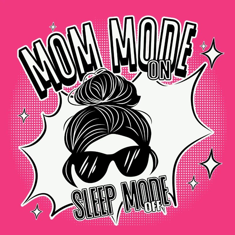 Mode Maman Activé – Mode veille désactivé