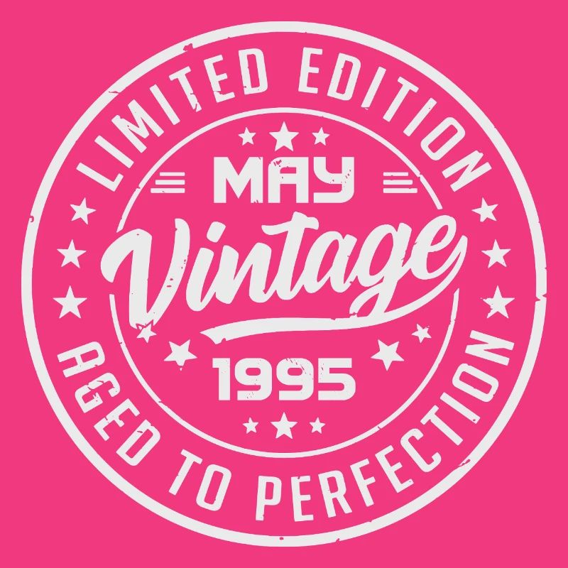 May 1995 Birthday - May 1995 Gift Idea