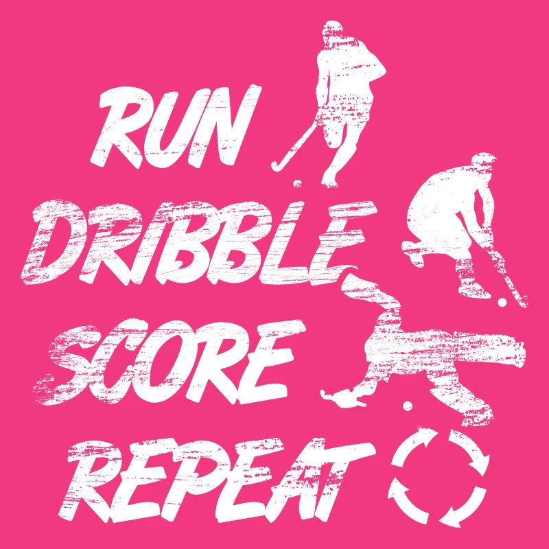 Courir, dribbler, marquer, répéter