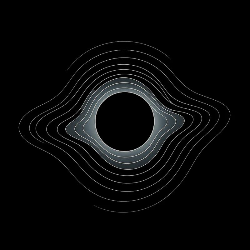 Event Horizon Minimal – Das perfekte schwarze Loch
