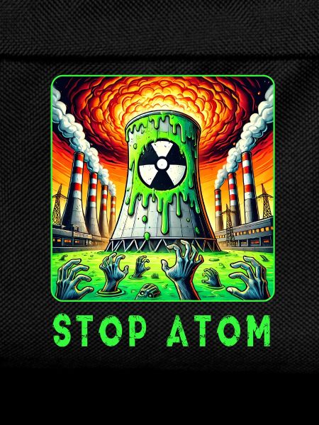 Stop Atom – Radioactive