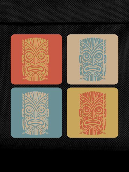 Tiki Mask