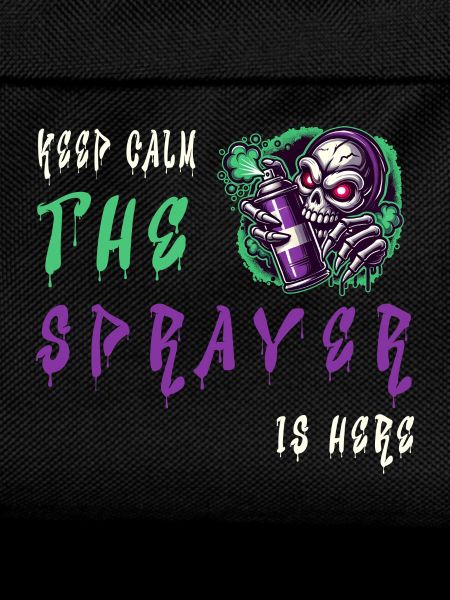 Keep Calm – The Sprayer