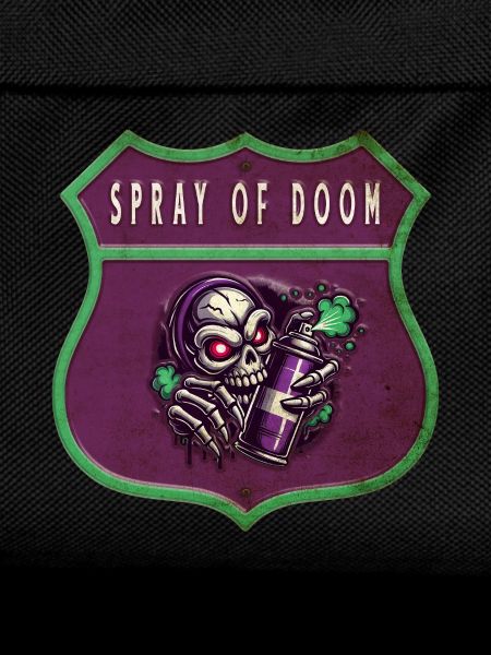 Spray of Doom