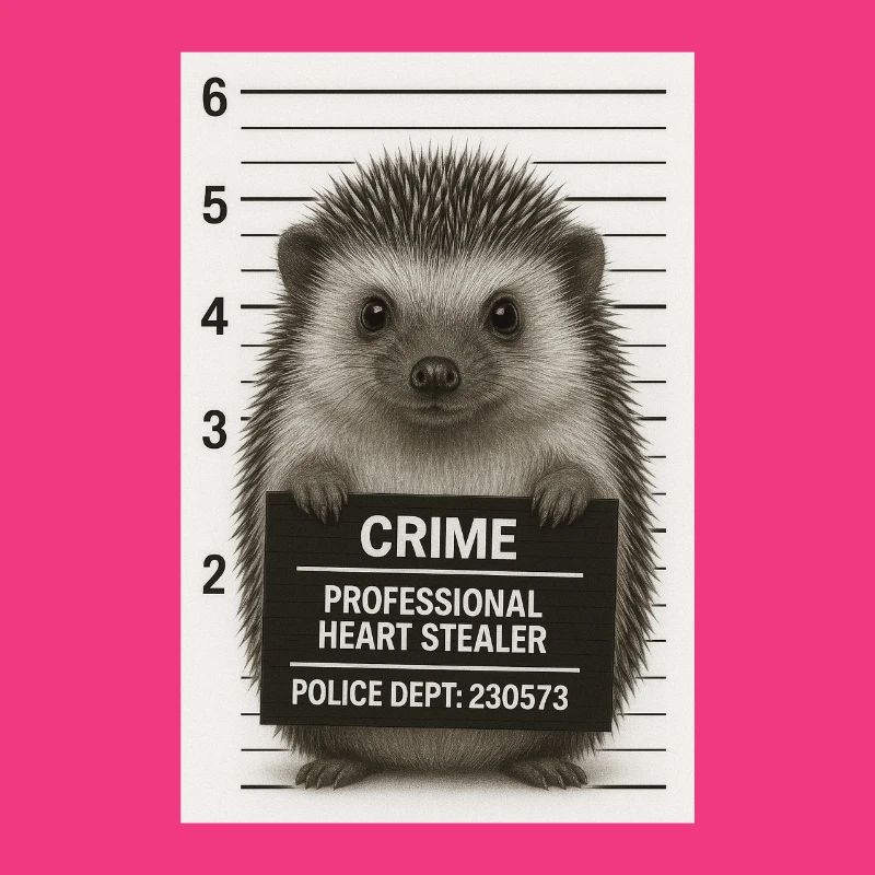 Hérisson criminel