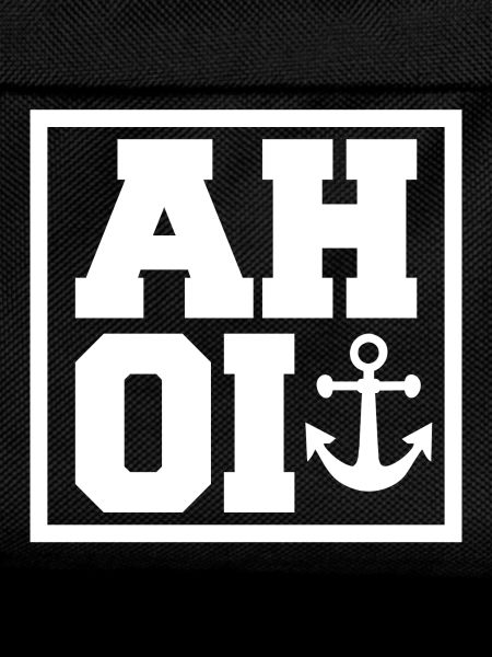 Ahoi Matrose