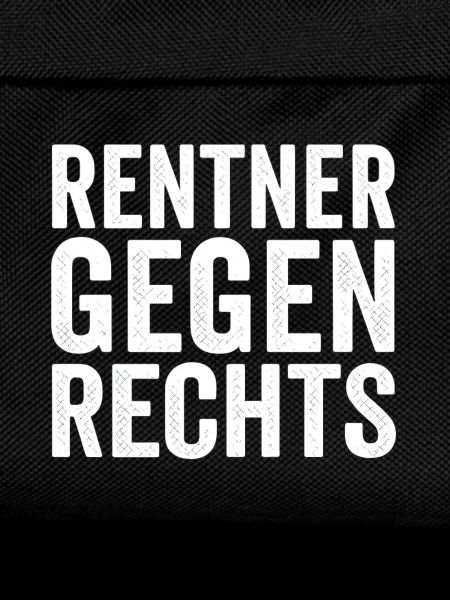 Pensioners Against Right Design
