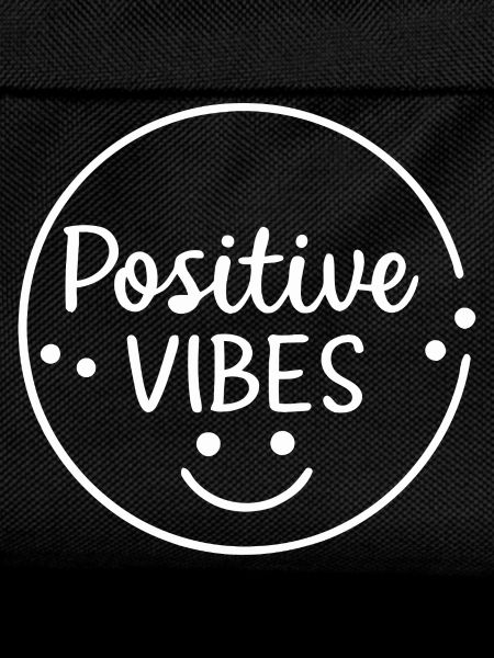 Positive vibes
