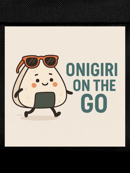 Onigiri on the Go