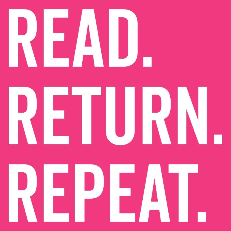 Read Return Repeat