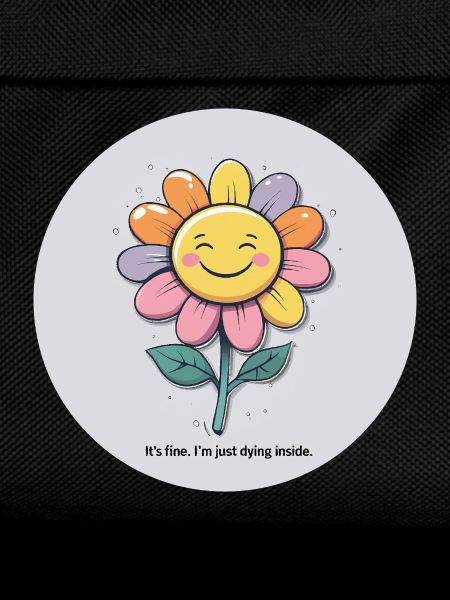 Cheerful Flower