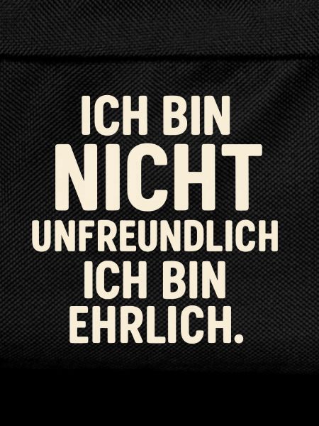 Ehrlich Unfreundlich - Hell
