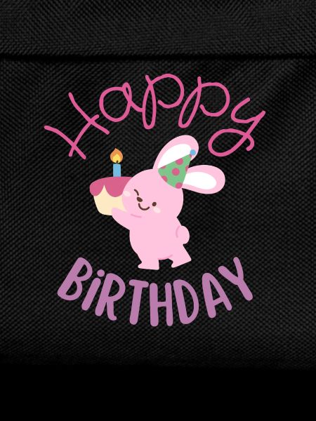 Happy birthday