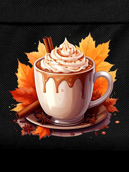 Autumnal cocoa