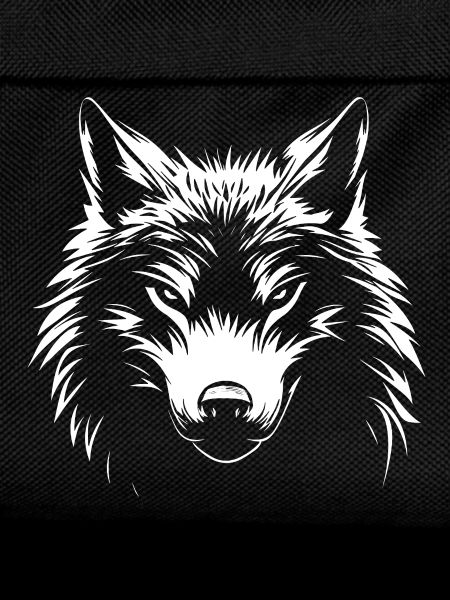 Wolf weiß :)