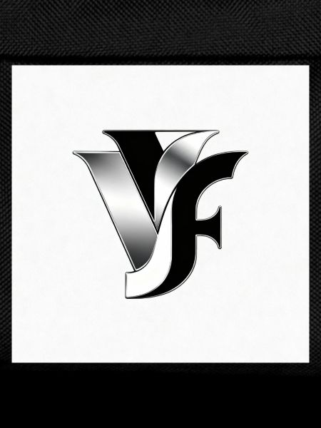 VF Monogram Metallic