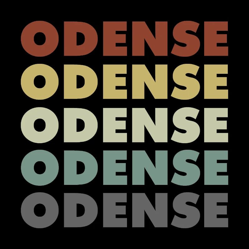 Odense - Denmark - Denmark - Scandinavia