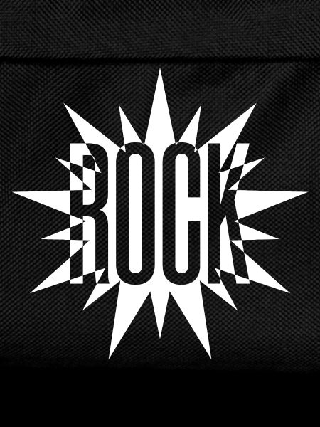 Rock Burst Emblem