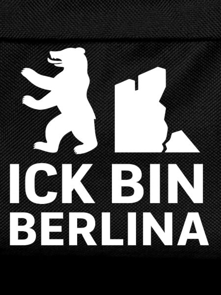 Ick bin Berlina