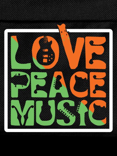 Love Peace Music