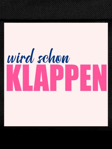 Va travailler Optimisme