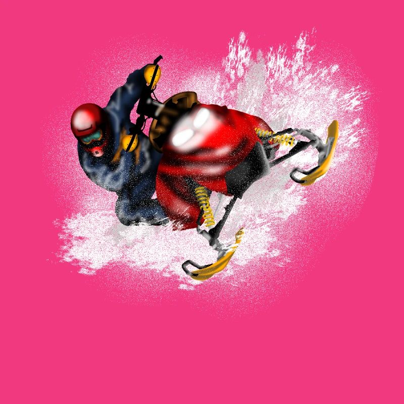 Snowmobile