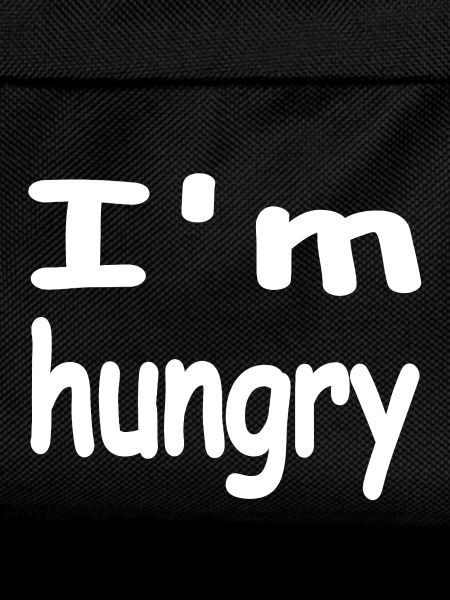 hunger