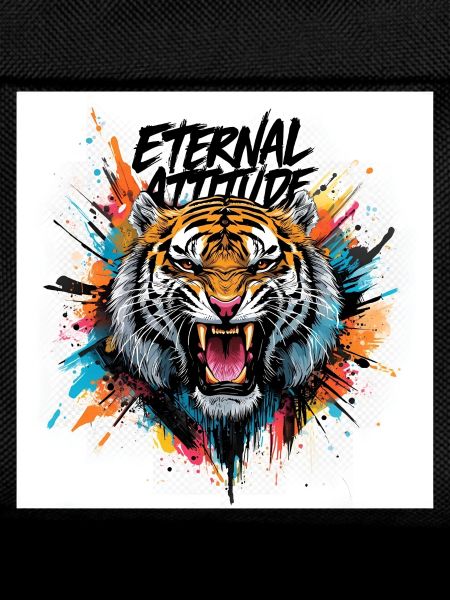 Tiger of Eternal Attitude