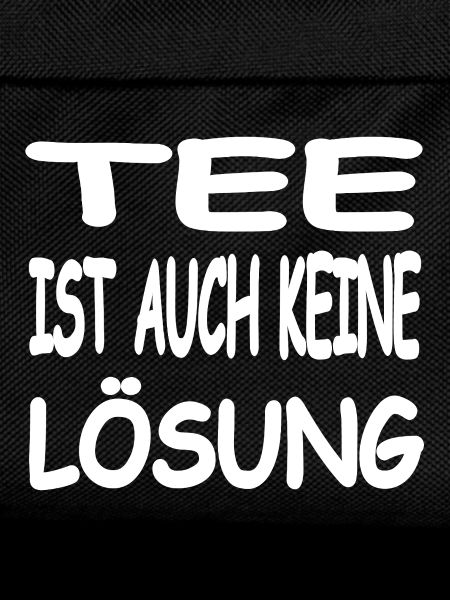 Thé