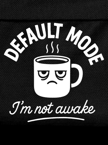 Morgenmuffel-Modus