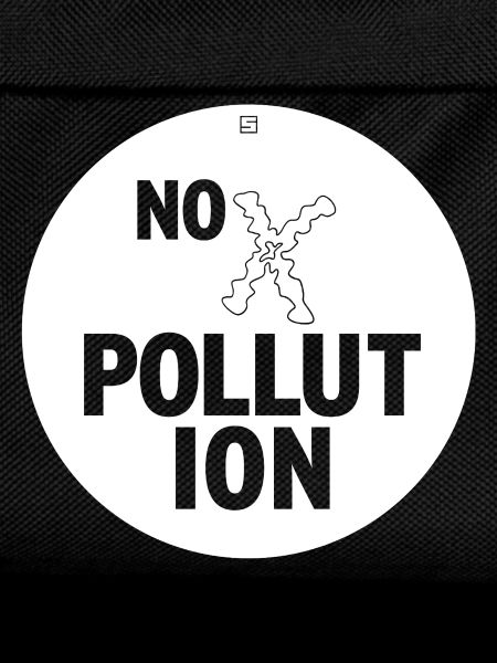 NO POLLUTION