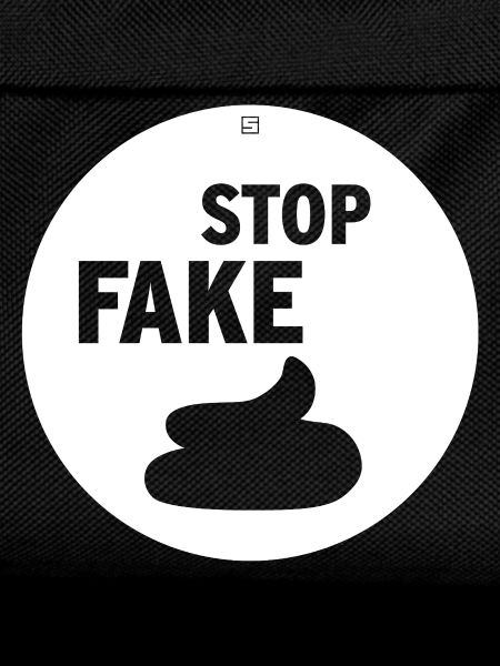 STOP FAKE
