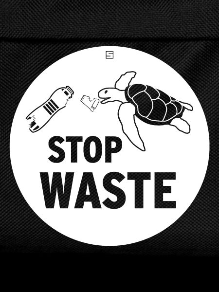 STOP WASTE