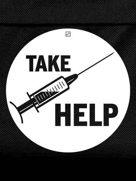 TAKE HELP