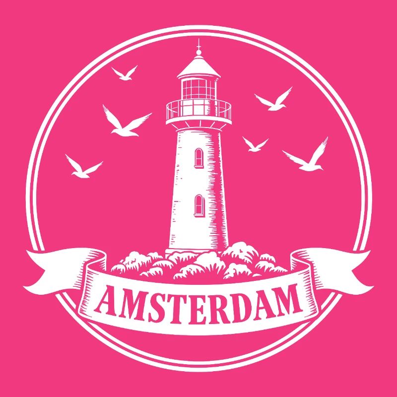 Amsterdam Maritimes Lighthouse